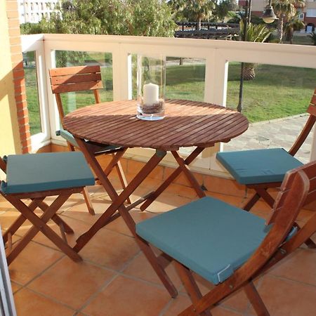 Apartamento Las Palmerillas-Residencial Torrequebrada Roquetas de Mar Kültér fotó
