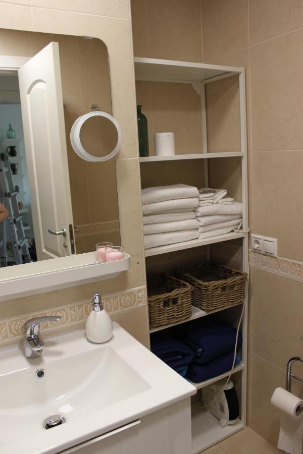 Apartamento Las Palmerillas-Residencial Torrequebrada Roquetas de Mar Kültér fotó
