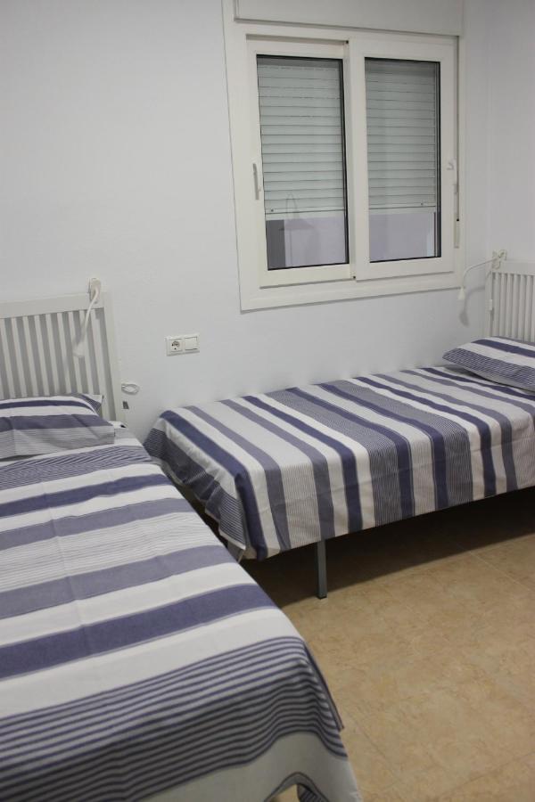 Apartamento Las Palmerillas-Residencial Torrequebrada Roquetas de Mar Kültér fotó
