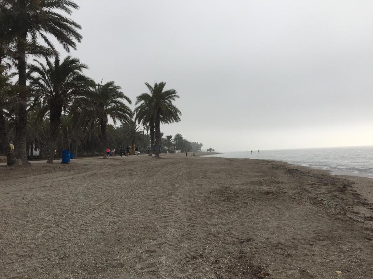 Apartamento Las Palmerillas-Residencial Torrequebrada Roquetas de Mar Kültér fotó