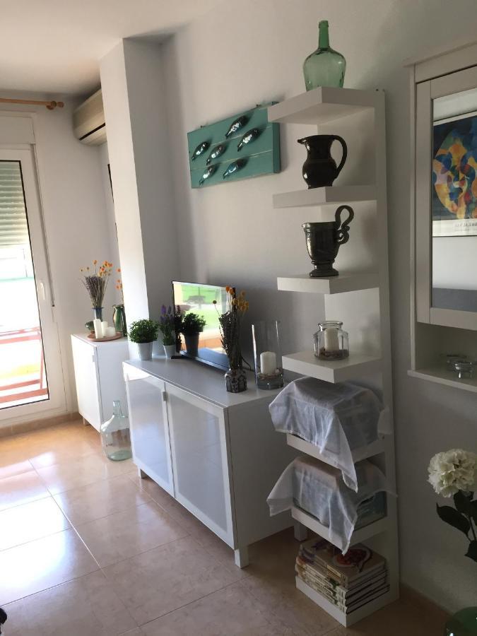 Apartamento Las Palmerillas-Residencial Torrequebrada Roquetas de Mar Kültér fotó