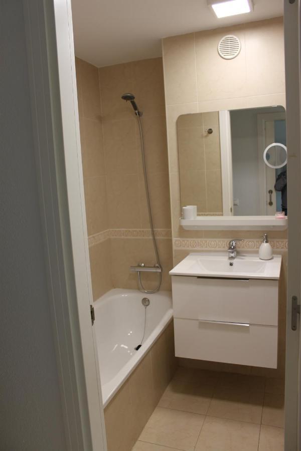 Apartamento Las Palmerillas-Residencial Torrequebrada Roquetas de Mar Kültér fotó