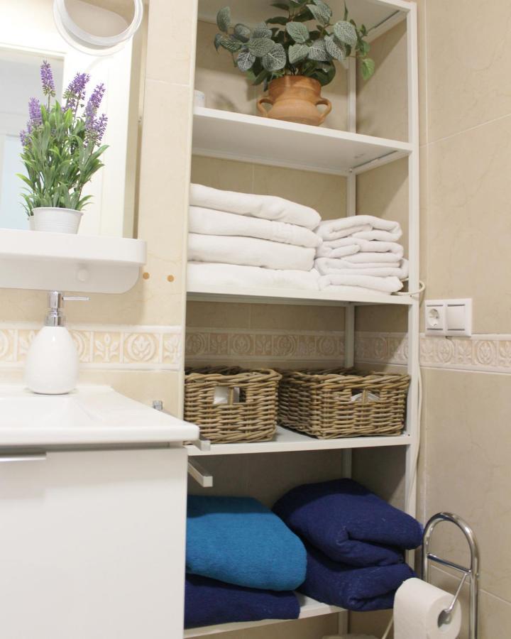 Apartamento Las Palmerillas-Residencial Torrequebrada Roquetas de Mar Kültér fotó
