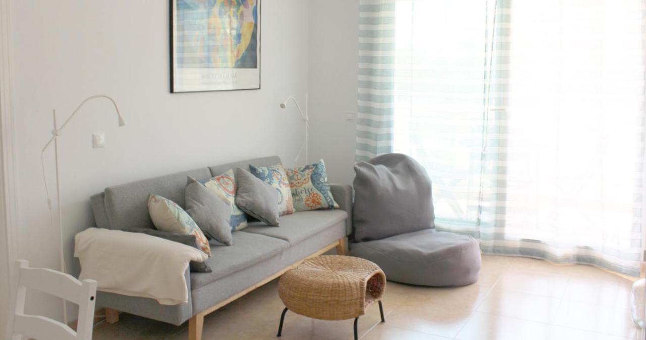 Apartamento Las Palmerillas-Residencial Torrequebrada Roquetas de Mar Kültér fotó